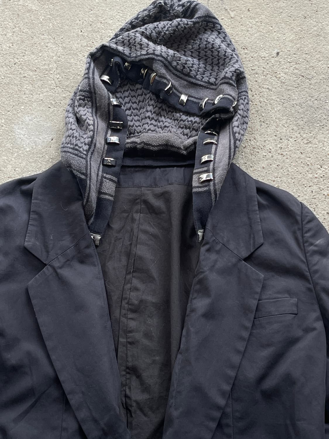 ethnic hoody jacket 상품이미지6