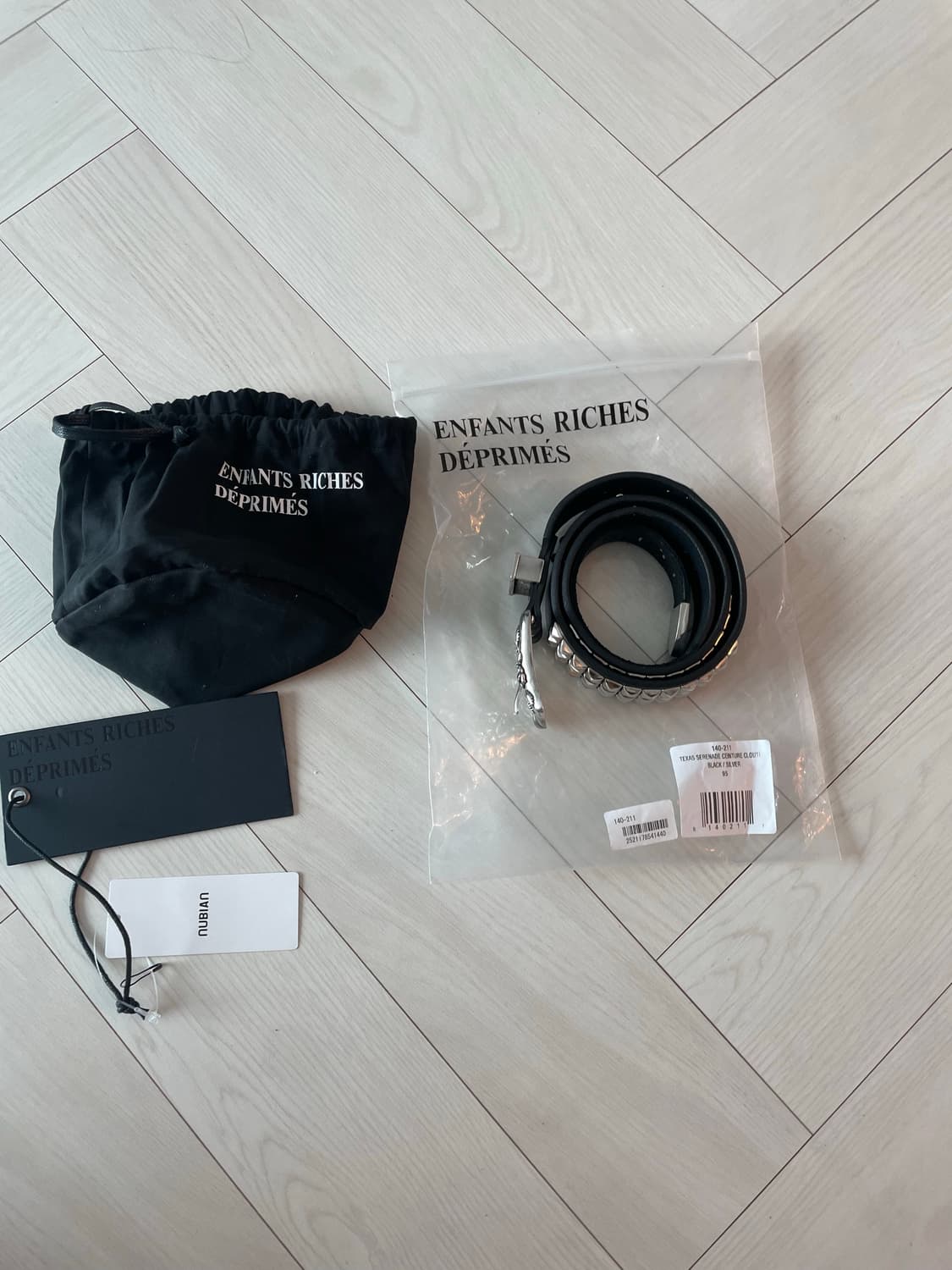 erd 벨트 텍사스 세레나데 95 상품이미지1