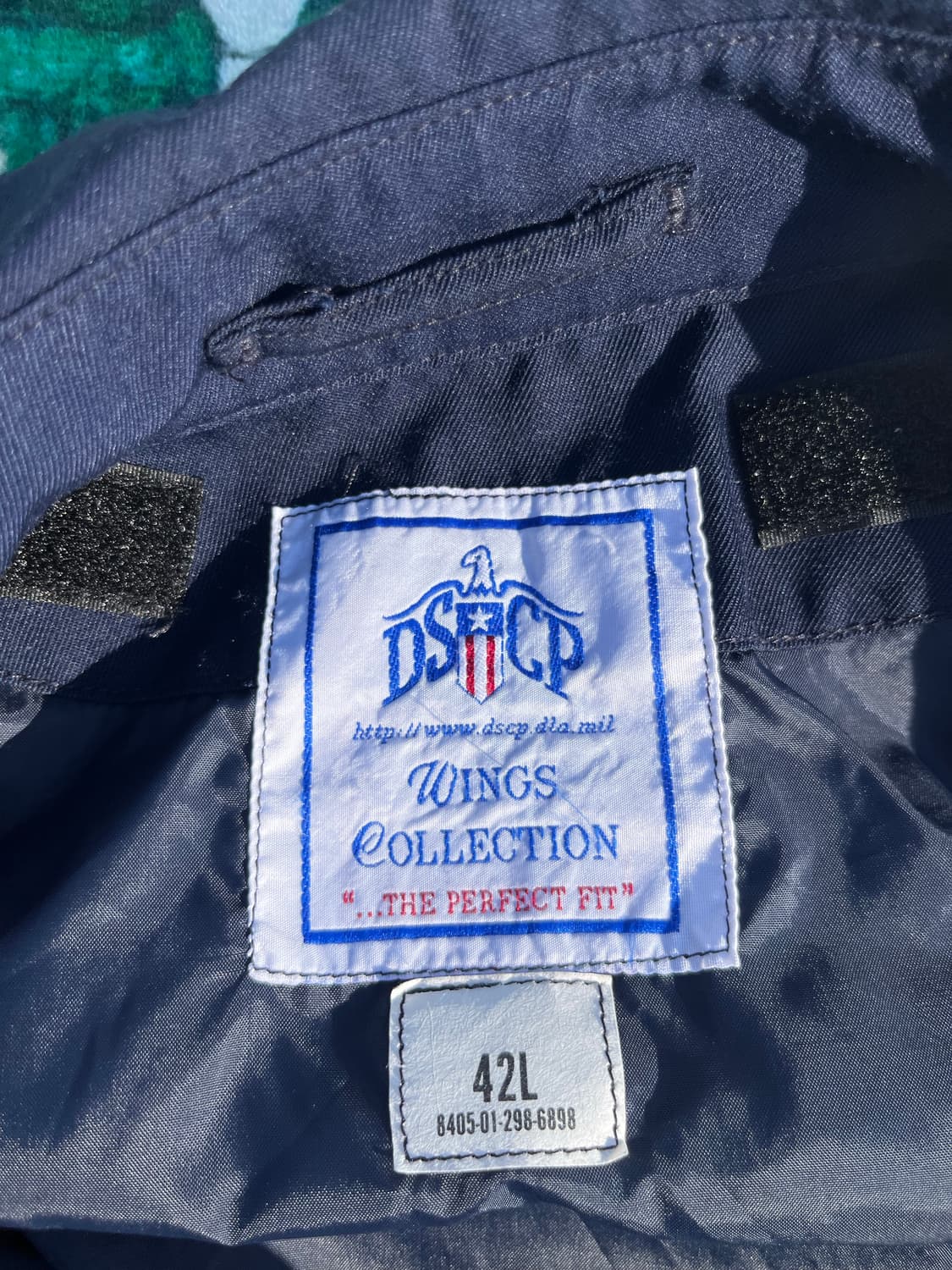 USAF lightweight jacket (42L) 상품이미지8