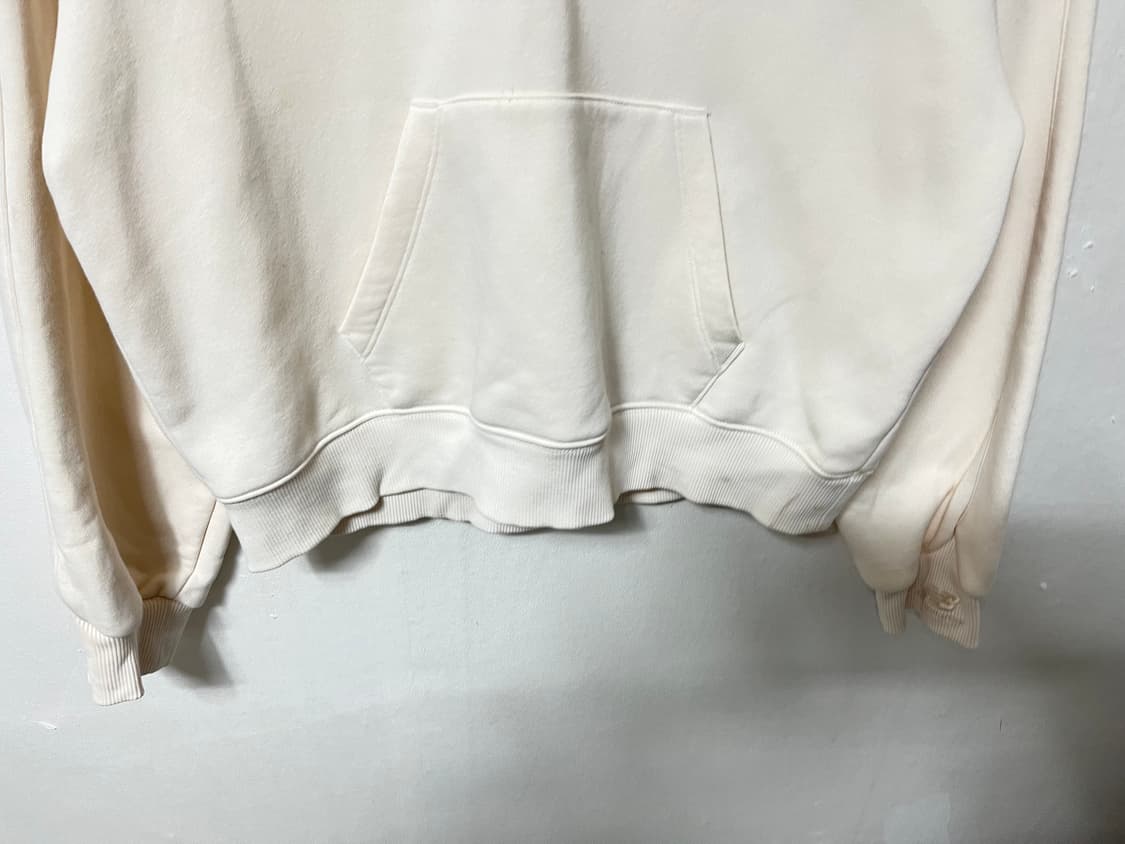 55-66 뉴발란스 반집업 루즈핏 맨투맨 정품 상품이미지3