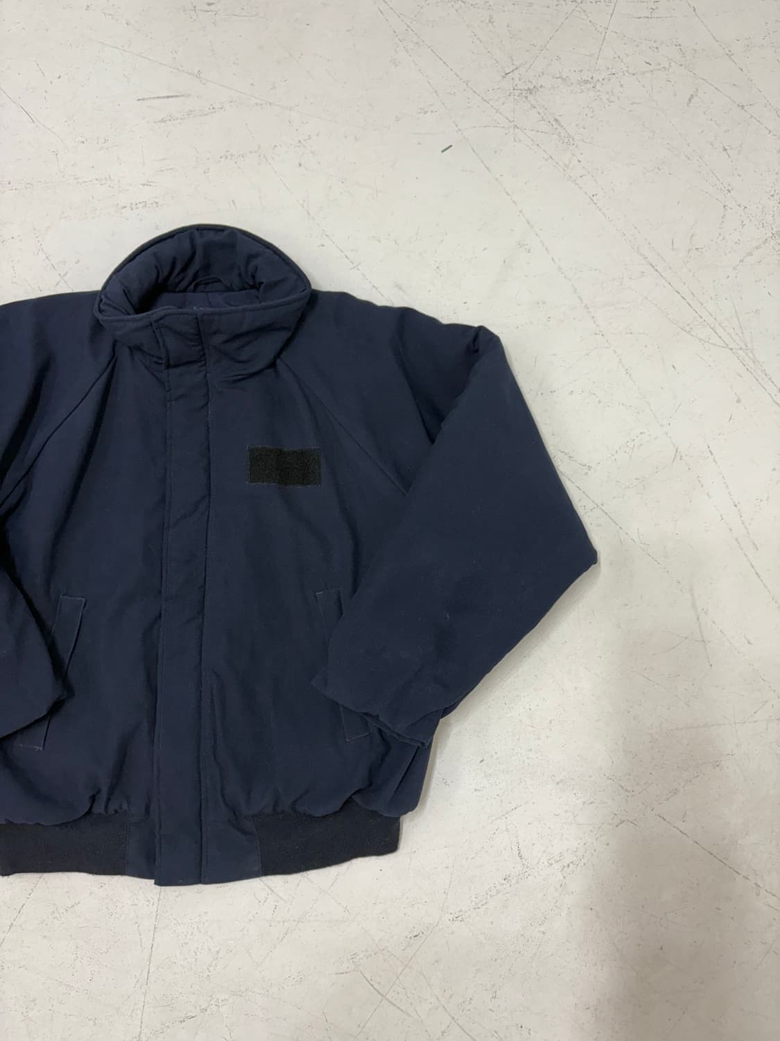 US Navy Shipboard Cold Weather Deck Jack 상품이미지3