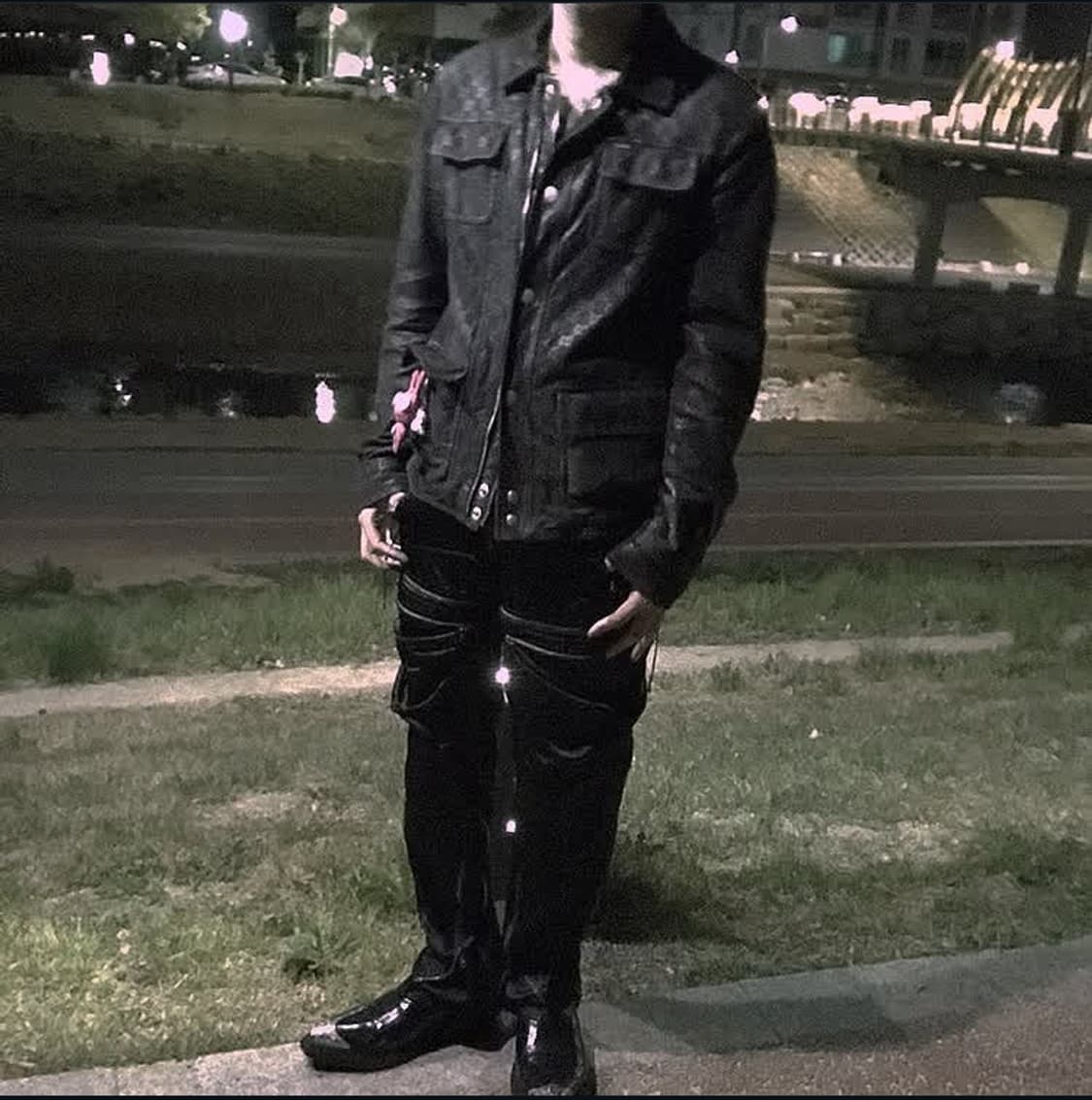 1999 프라다 스포츠 아비에이터 팬츠 상품이미지5