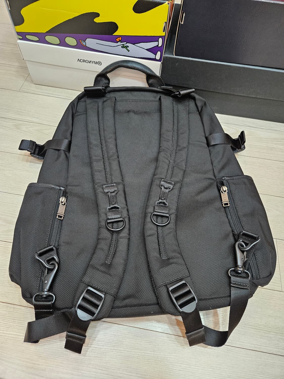 투미 르준 백팩 상품이미지2