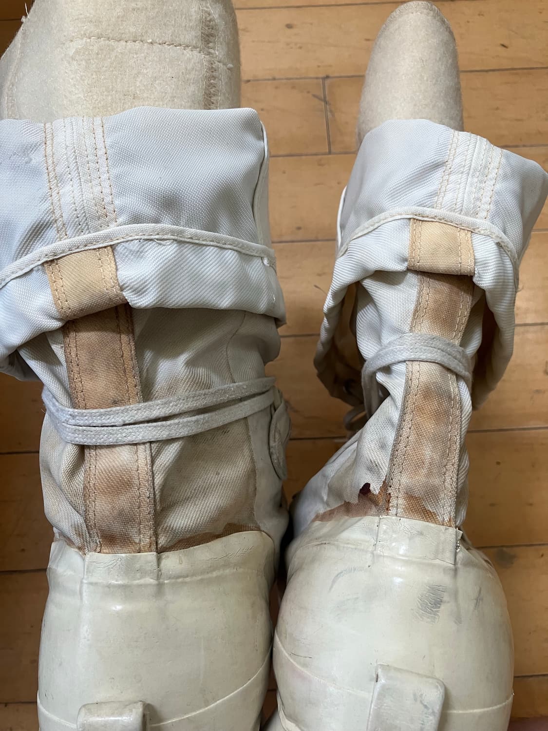 MUKLUK 캐나다군 70s 오리지널 머클럭 바니부츠 7 (270-75) 상품이미지8