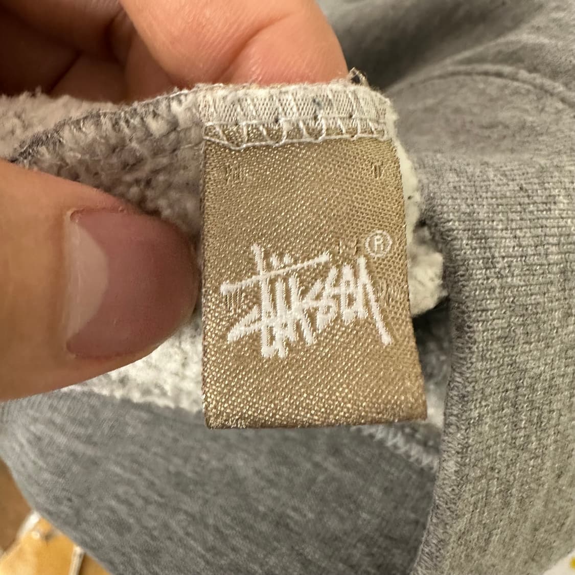 2000’s 스투시 서울챕터 스웻셔츠 상품이미지7