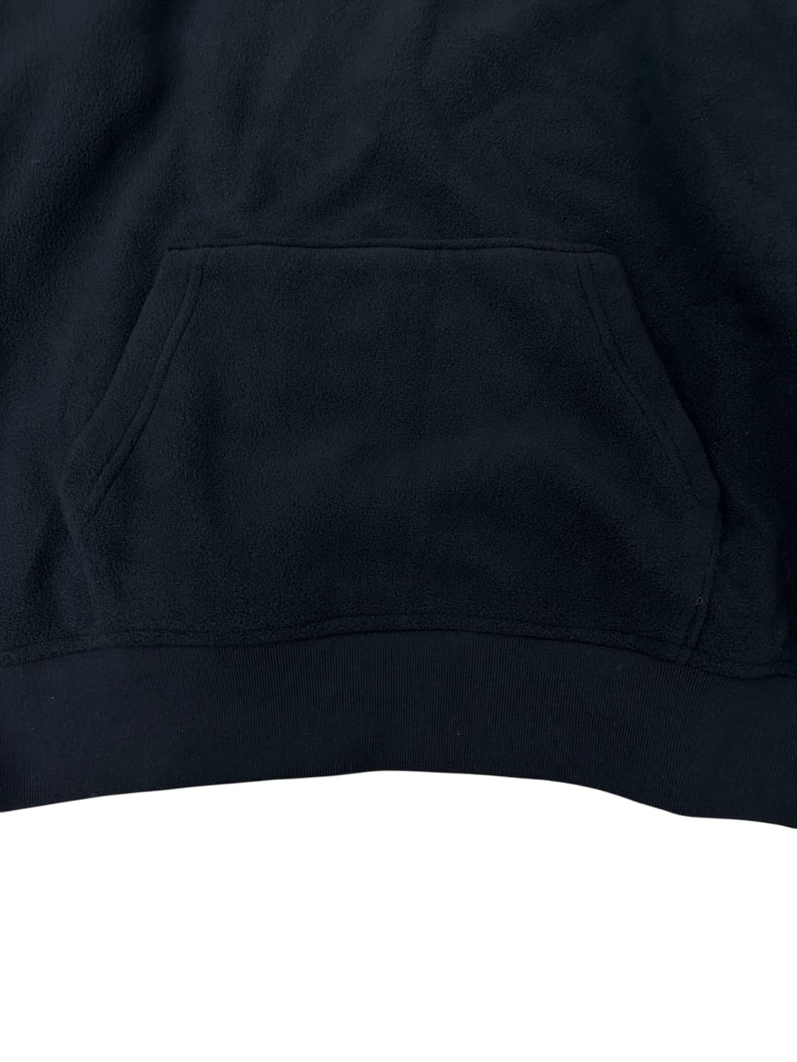 슈프림 박스로고 플리스 후리스 후드티 블랙 (M) 상품이미지4