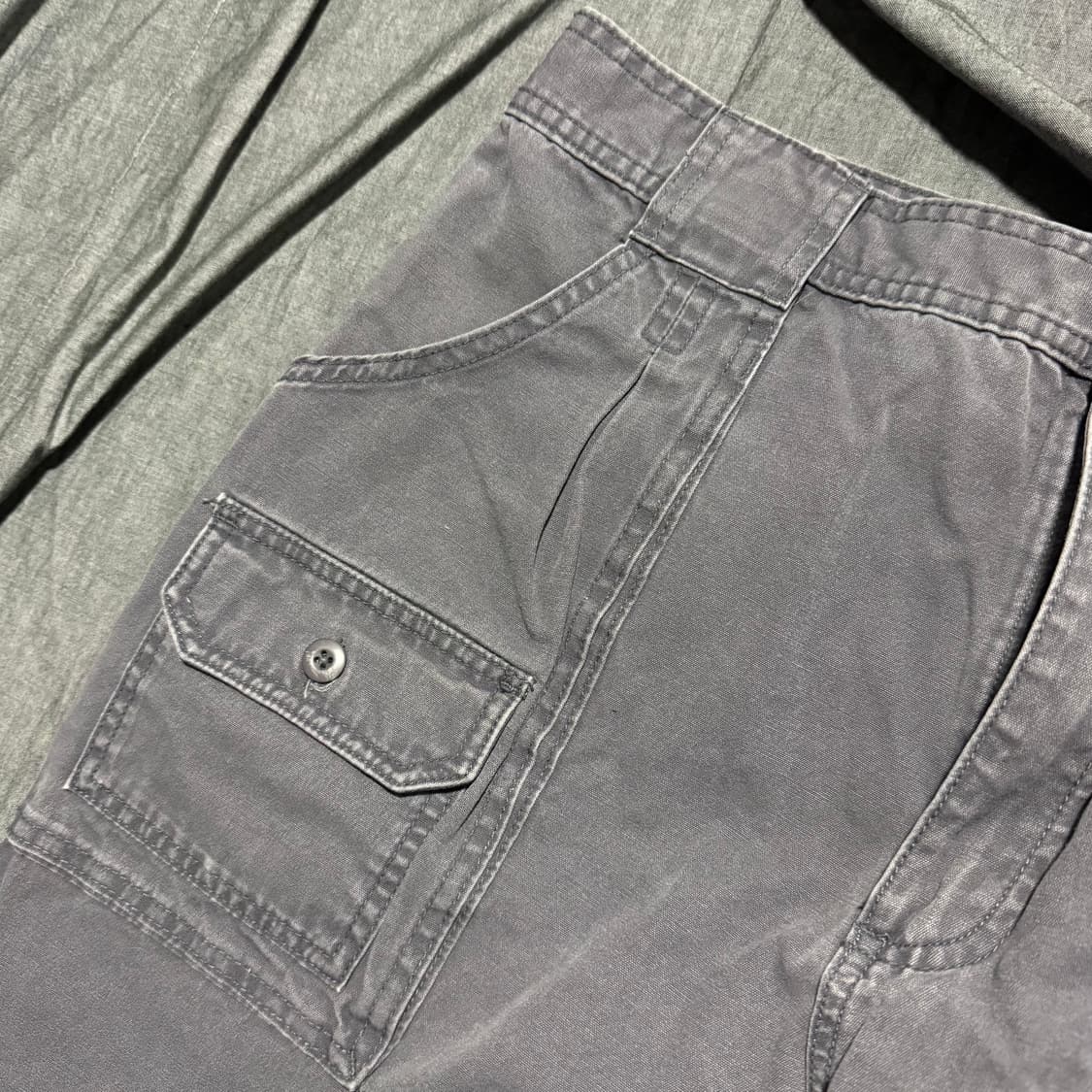 7 Pocket Hiker Cargo Pants 상품이미지5