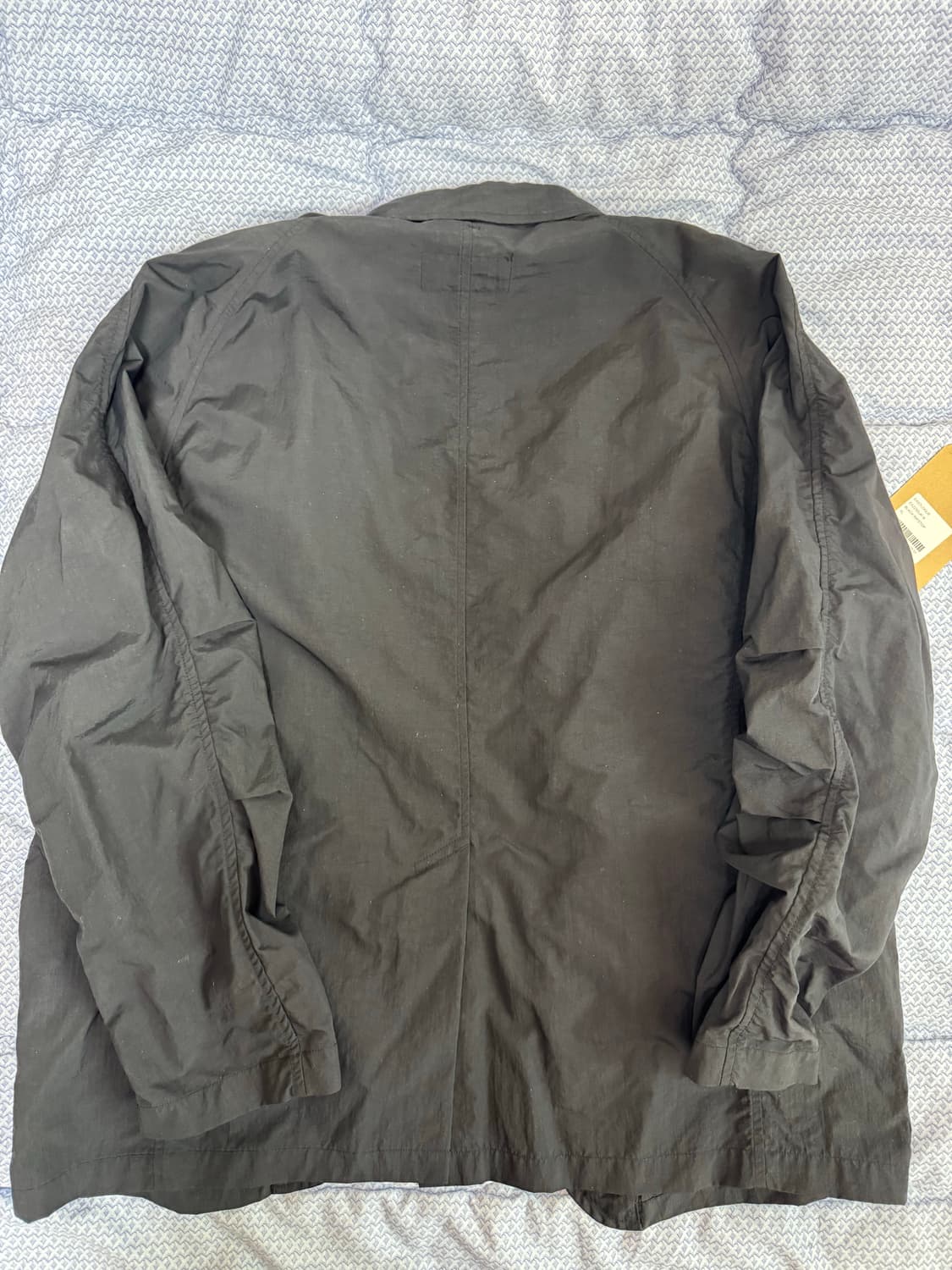 이스트로그 립스탑 자켓 블랙 xl 상품이미지3