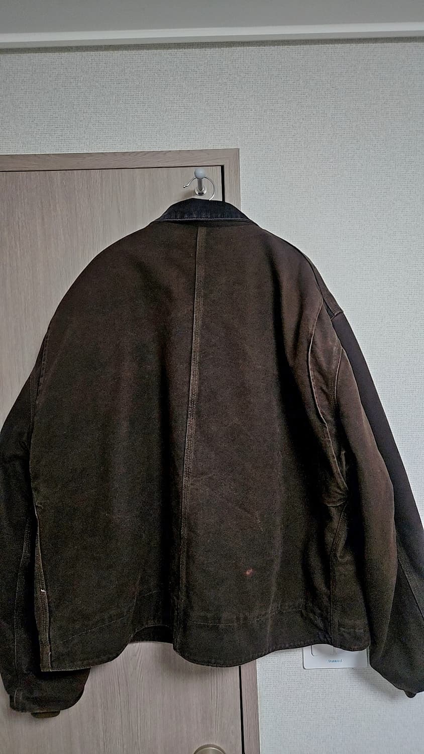 08 Carhartt DKB J164 자켓 2XL Rio Tinto  상품이미지5