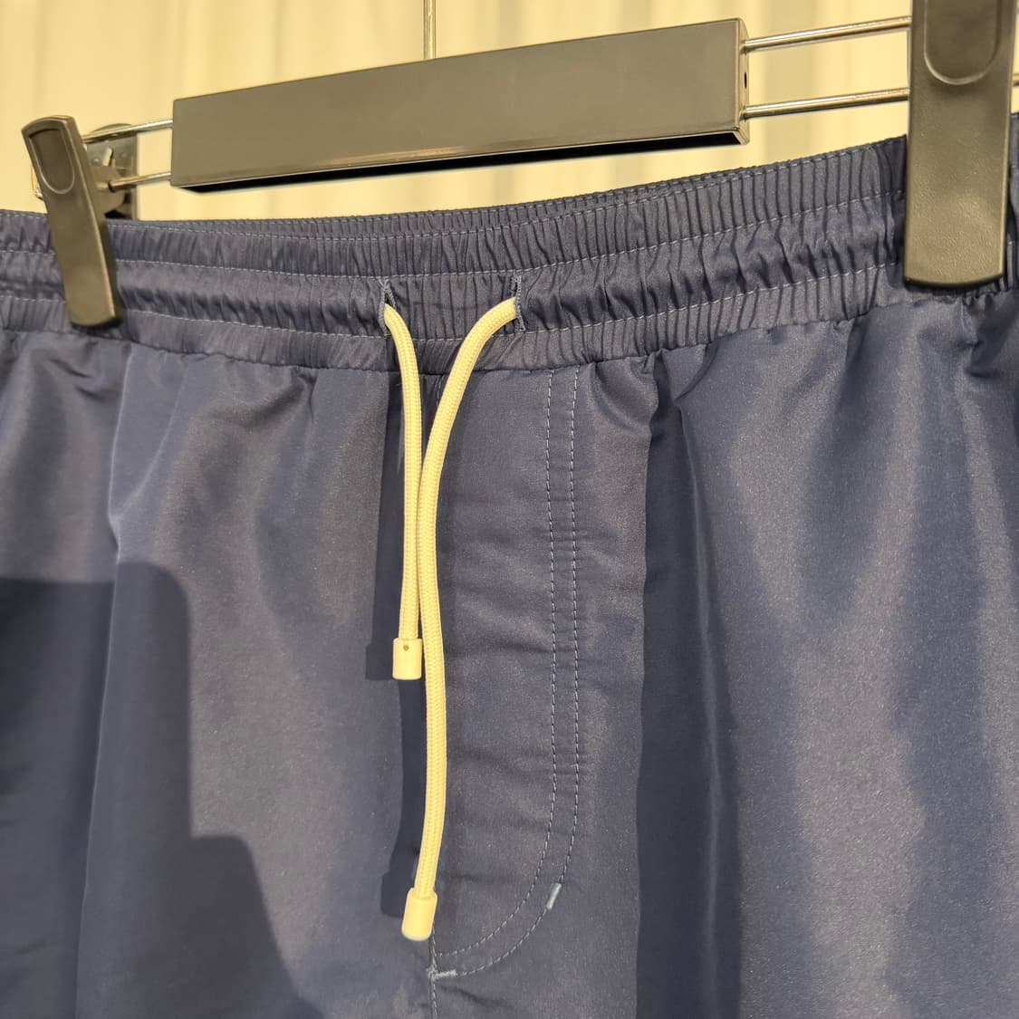 (L) 브루넬로 쿠치넬리 자수 로고 스윔 숏팬츠 상품이미지3