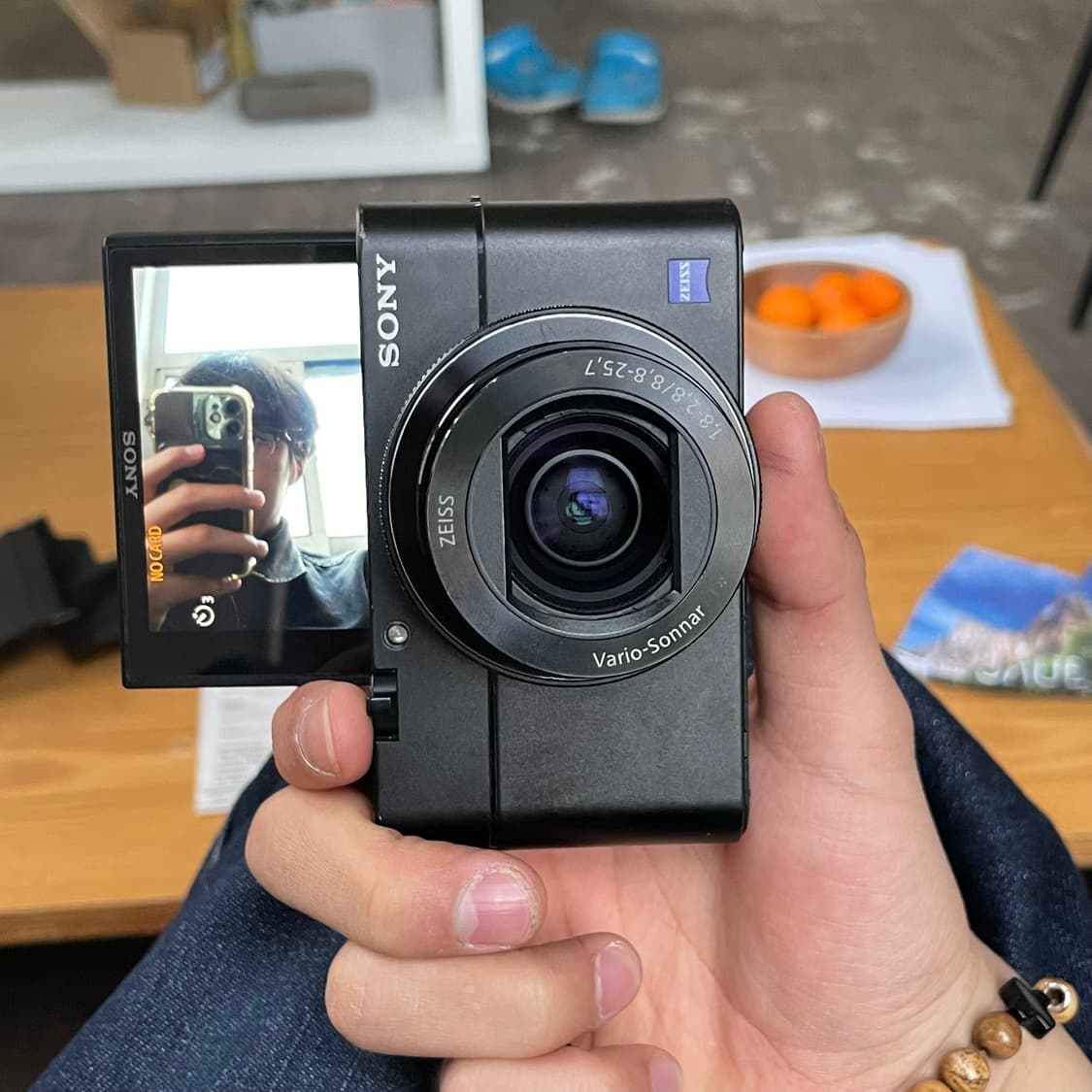 소니 rx100m5a 디지털카메라 상품이미지5