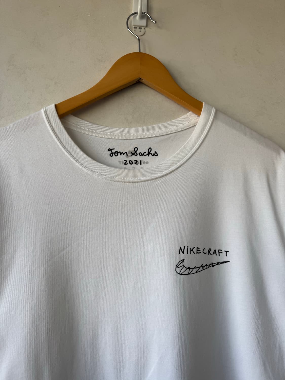 2021 나이키 톰 삭스 티셔츠 상품이미지3