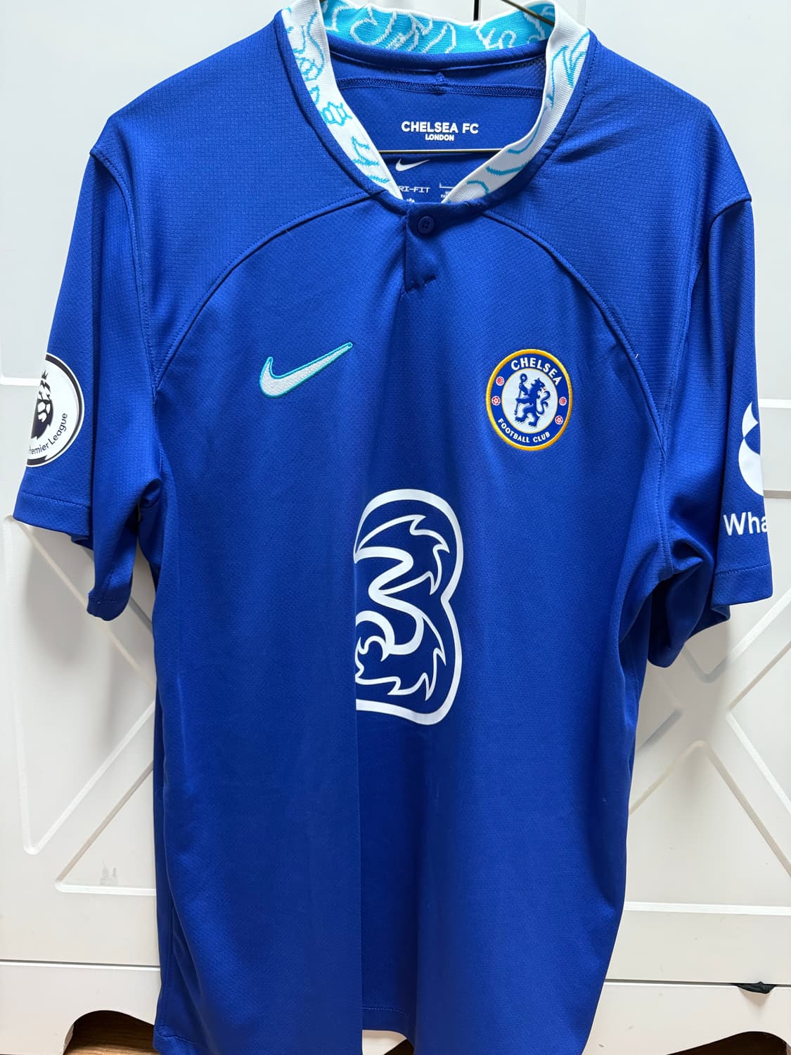 22/23 첼시 엔조 페르난데스 유니폼 상품이미지1