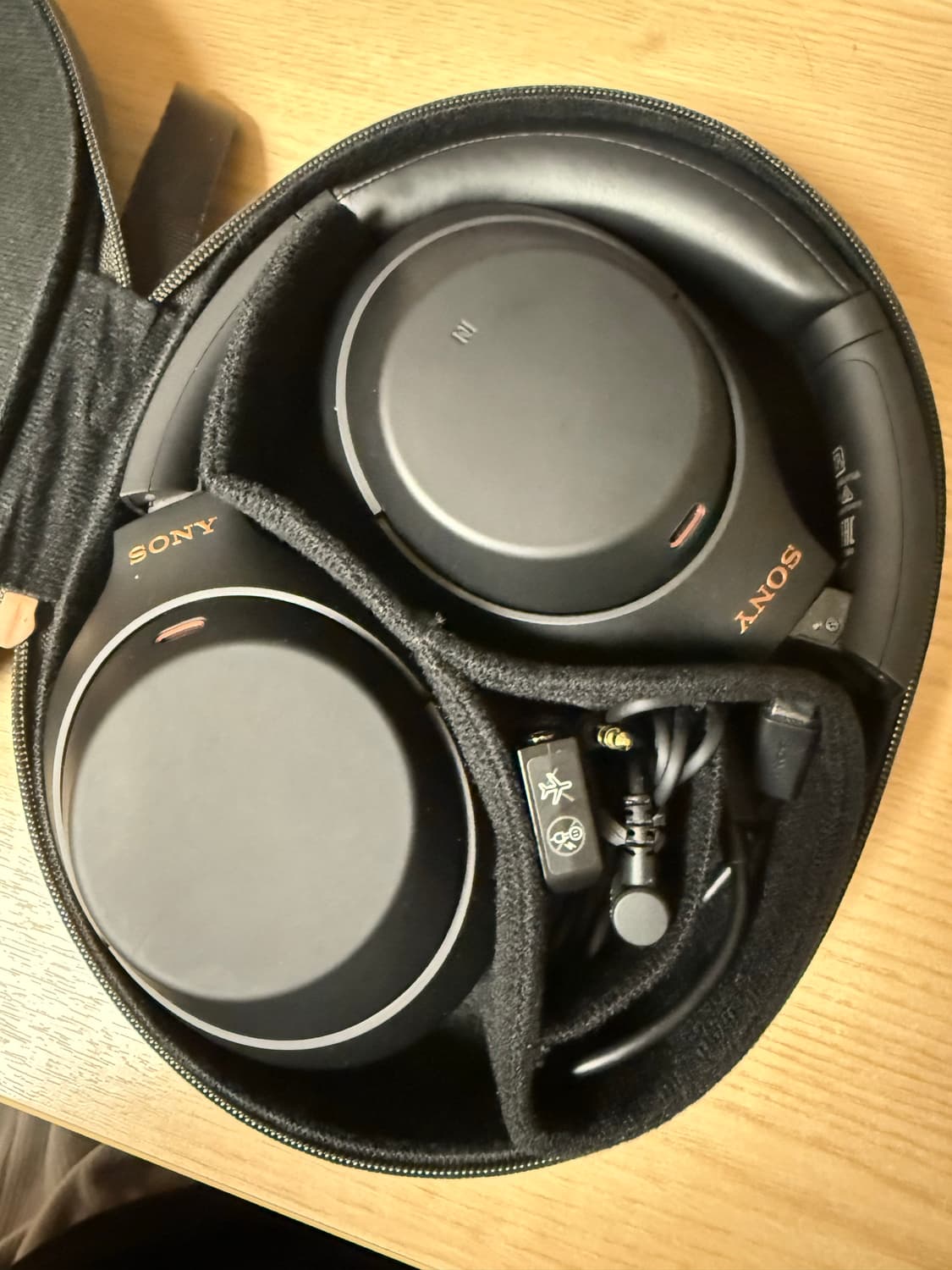 소니 wh-1000xm4 헤드폰  상품이미지2