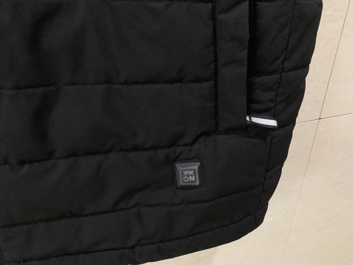 블랙야크 / 발열조끼, 남성조끼 / 110 상품이미지4