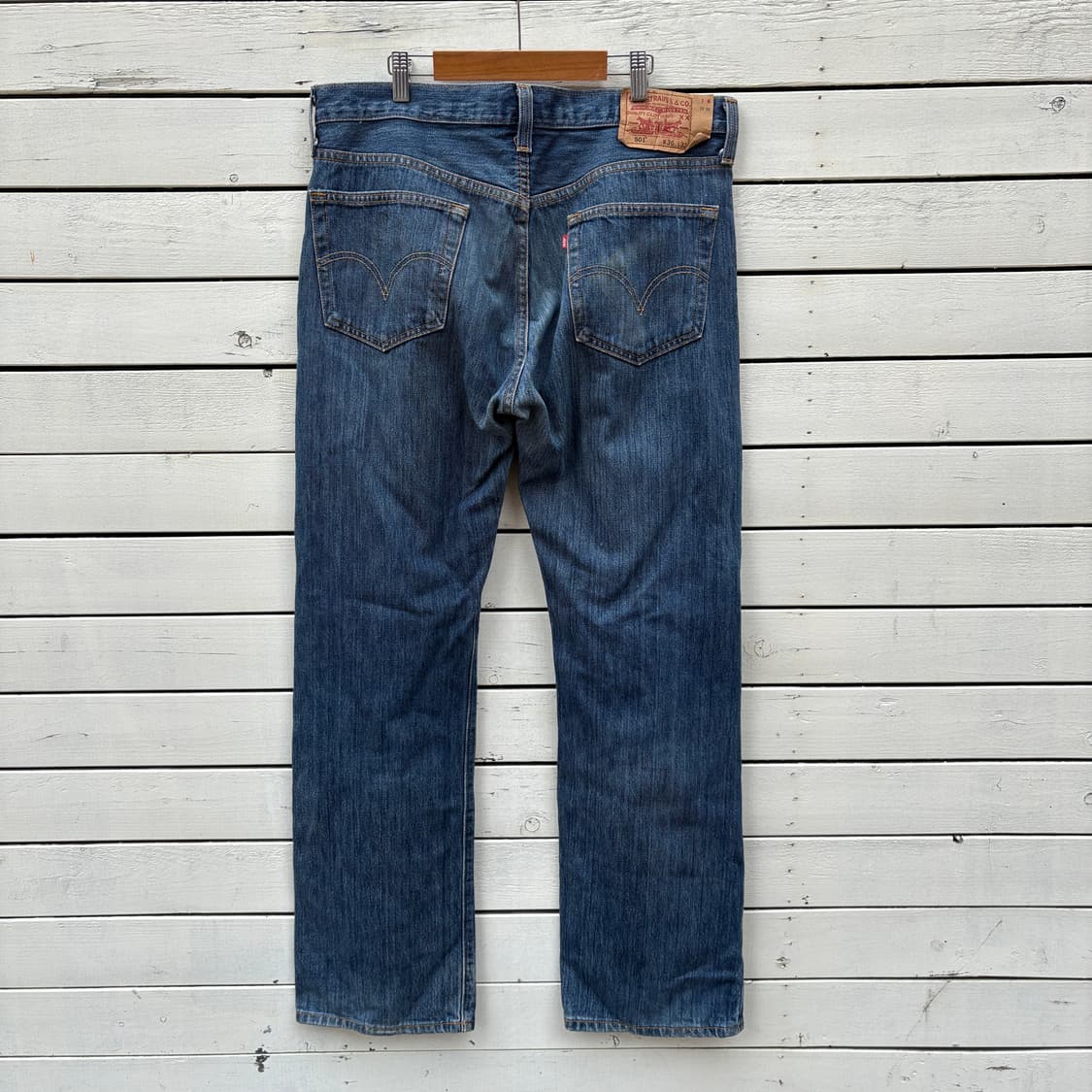 Levi’s 리바이스 501 데님 팬츠 상품이미지2