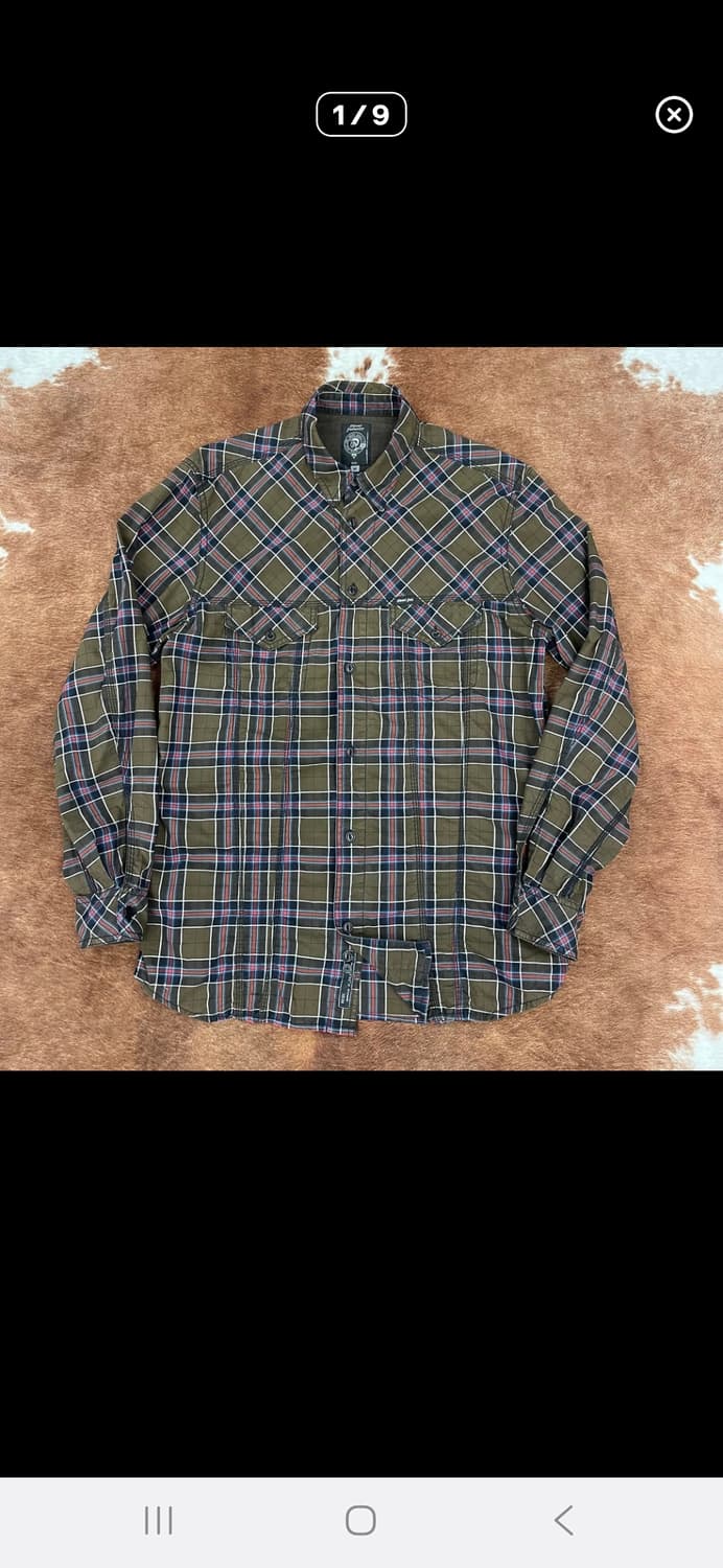 (마지막특가) 데젤 셔츠 남방 m 상품이미지1