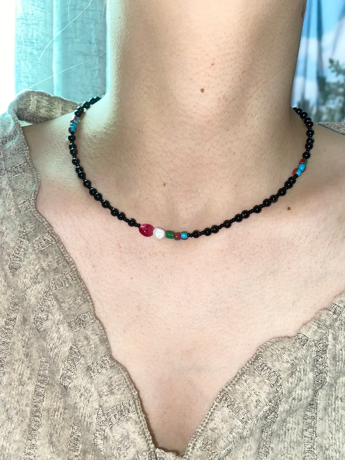 hong 목걸이 상품이미지6