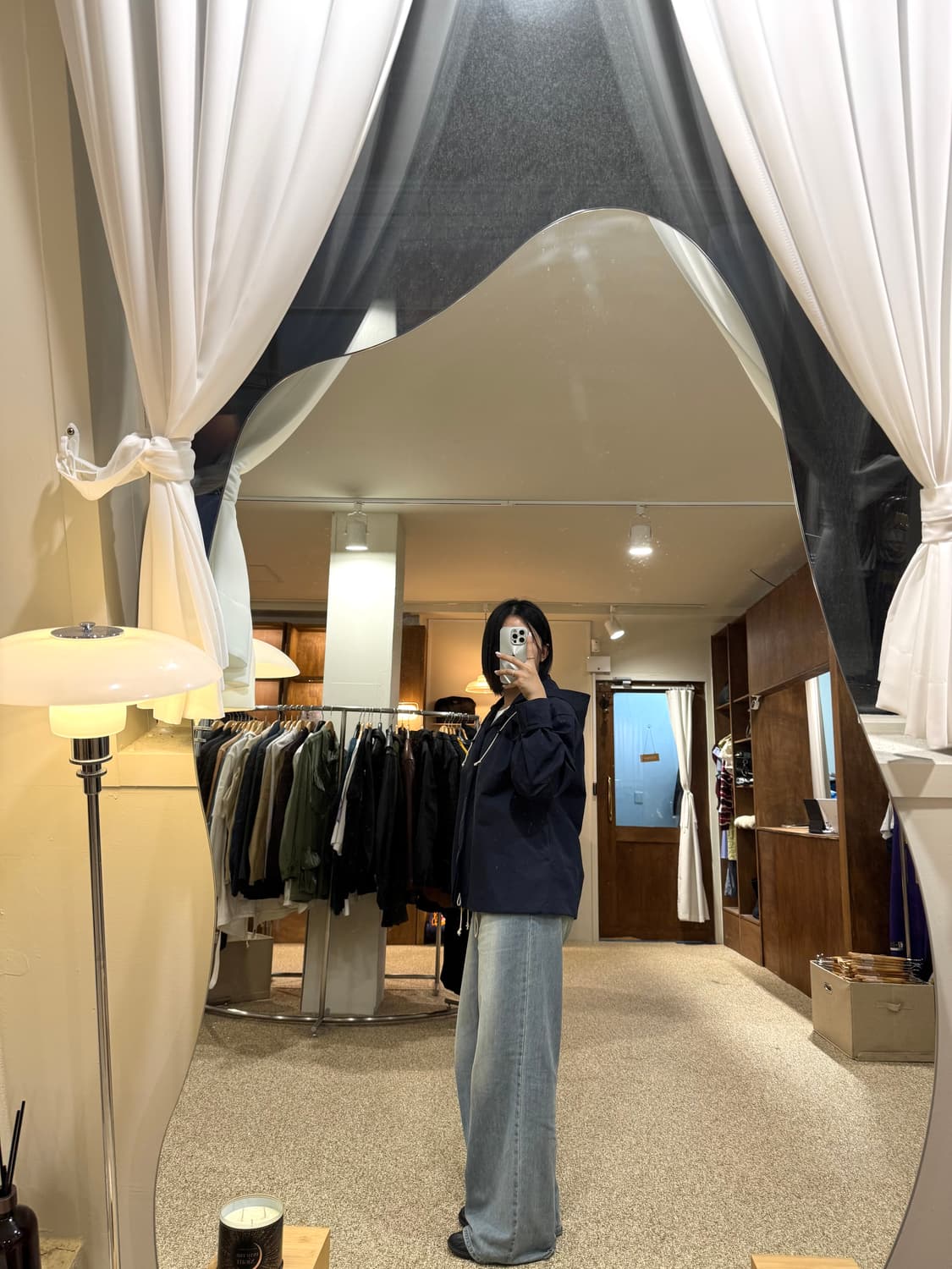 카미엘 포트젠스 후드 자켓 상품이미지3