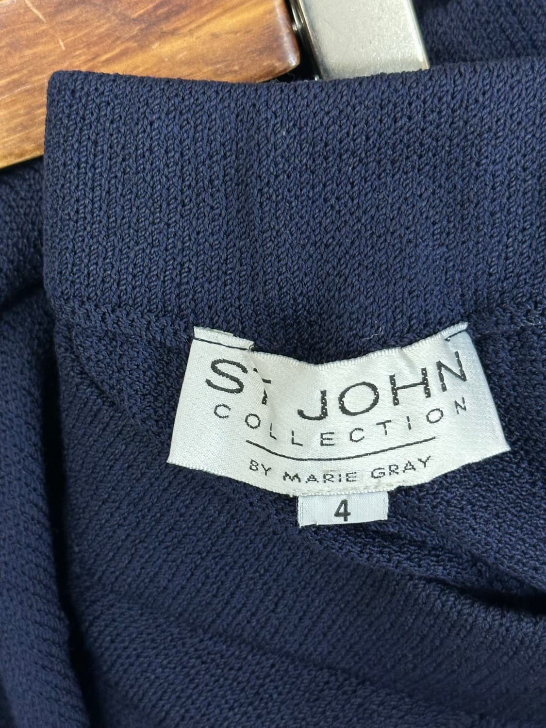 센존 네이비 팬츠 상품이미지9