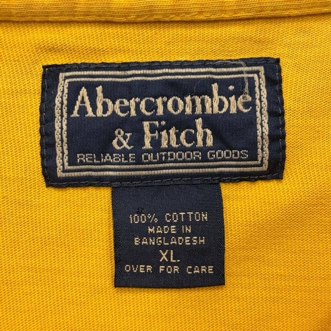 아베크롬비앤피치 백프린팅 롱슬리브 v2157 상품이미지7