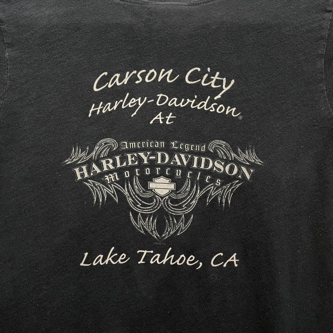 (L) USA Harley Davidson 할리 반팔티 상품이미지7