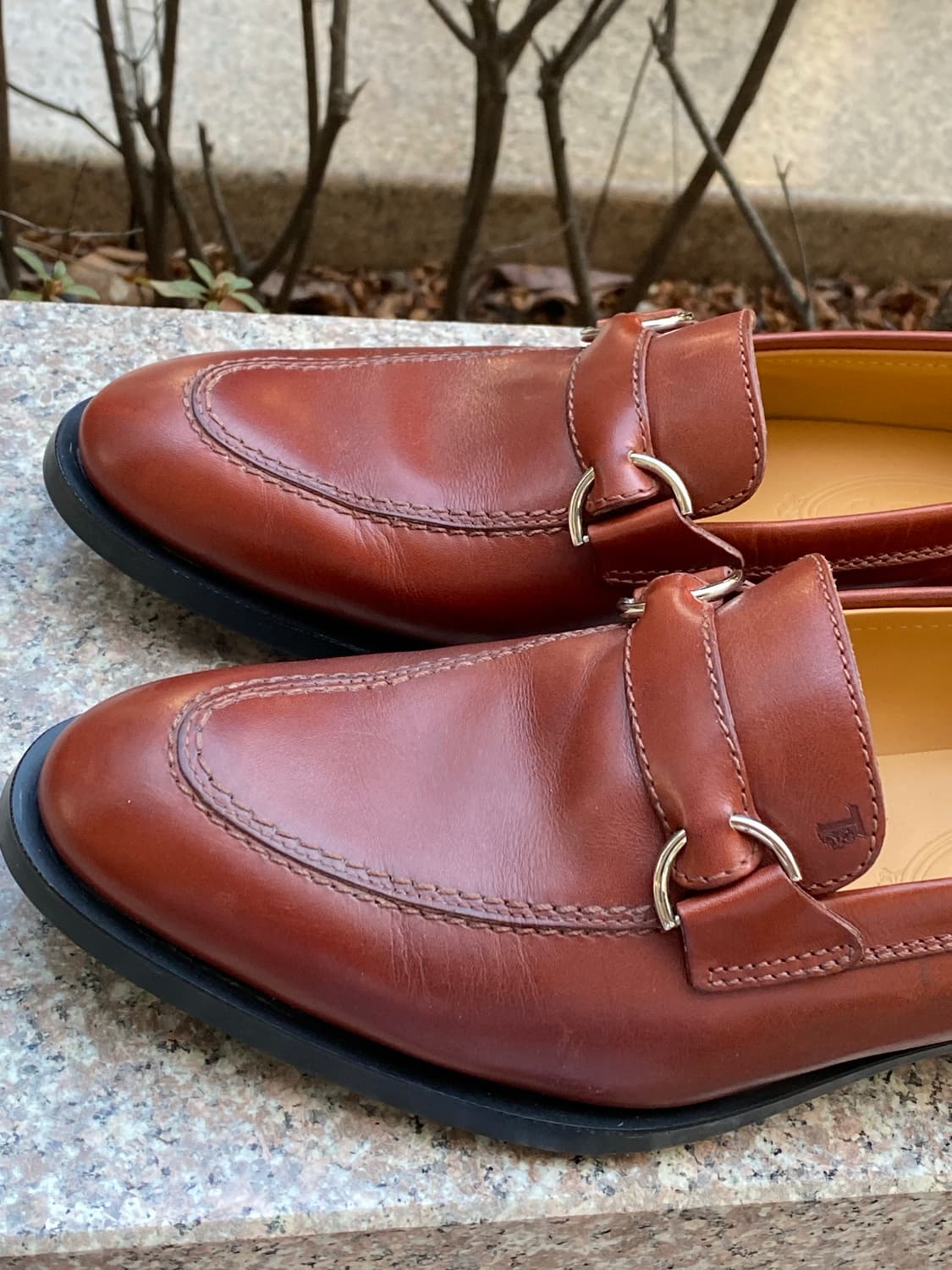 TOD‘S 토즈 여성 로퍼 구두 38반 (250) (정가 70만원대) 상품이미지4