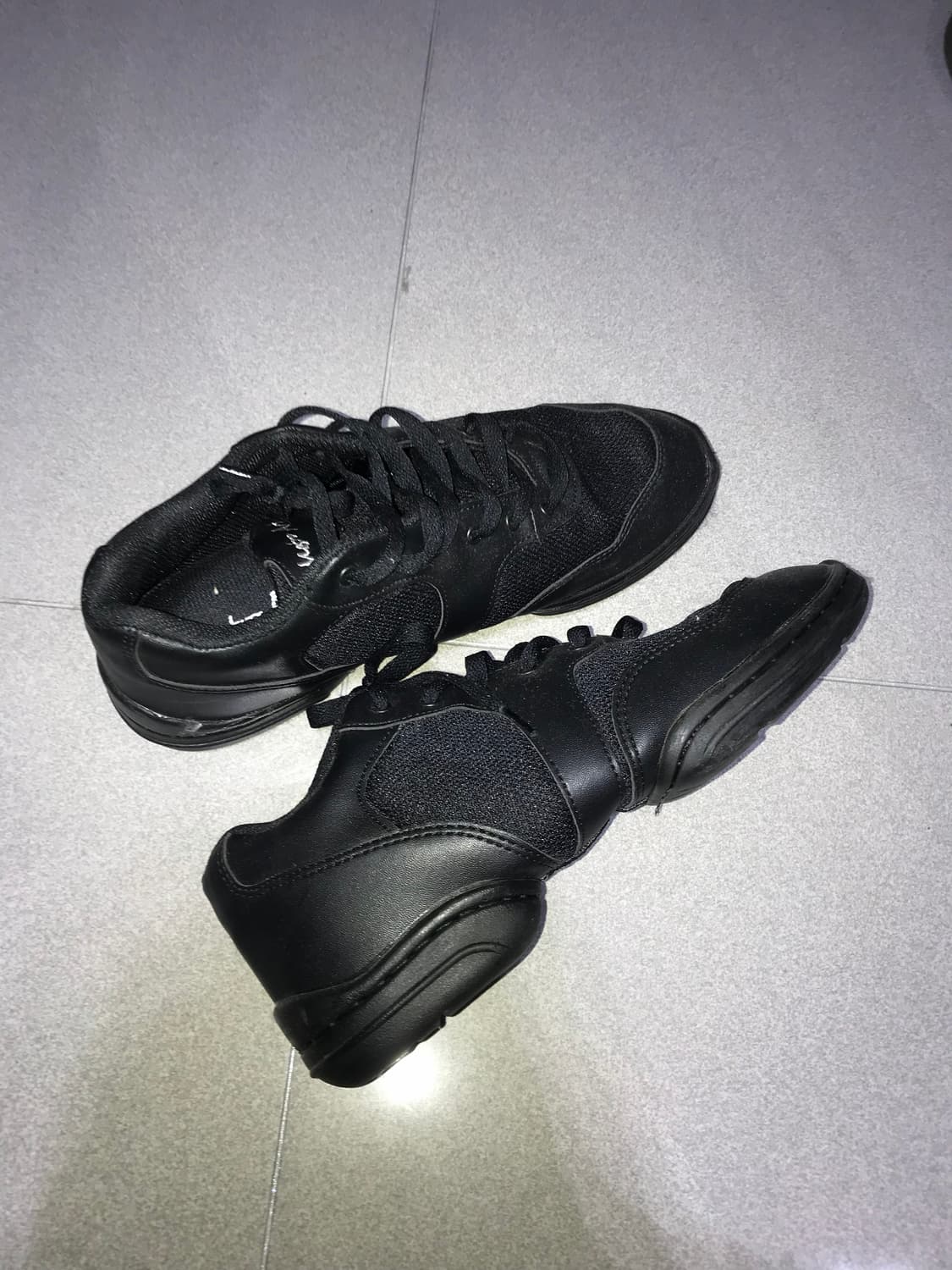 290 메트로아트 재즈 라인댄스 뮤지컬 운동화 댄스화 FUOO3 상품이미지1