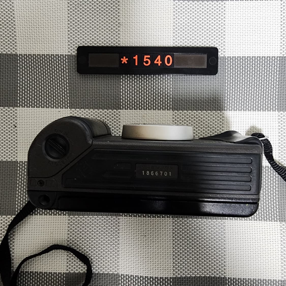 코니카 현장감독 35 필름카메라 상품이미지4