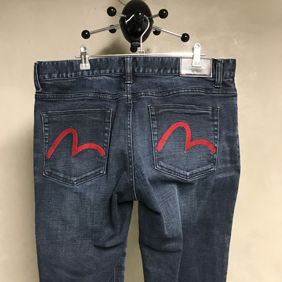 에비수 데님 팬츠 34 상품이미지2