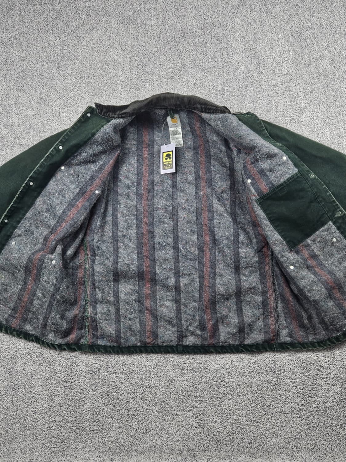 칼하트 C02 아크틱 코트 초어 워크 자켓 ( L ) / 10067 상품이미지8