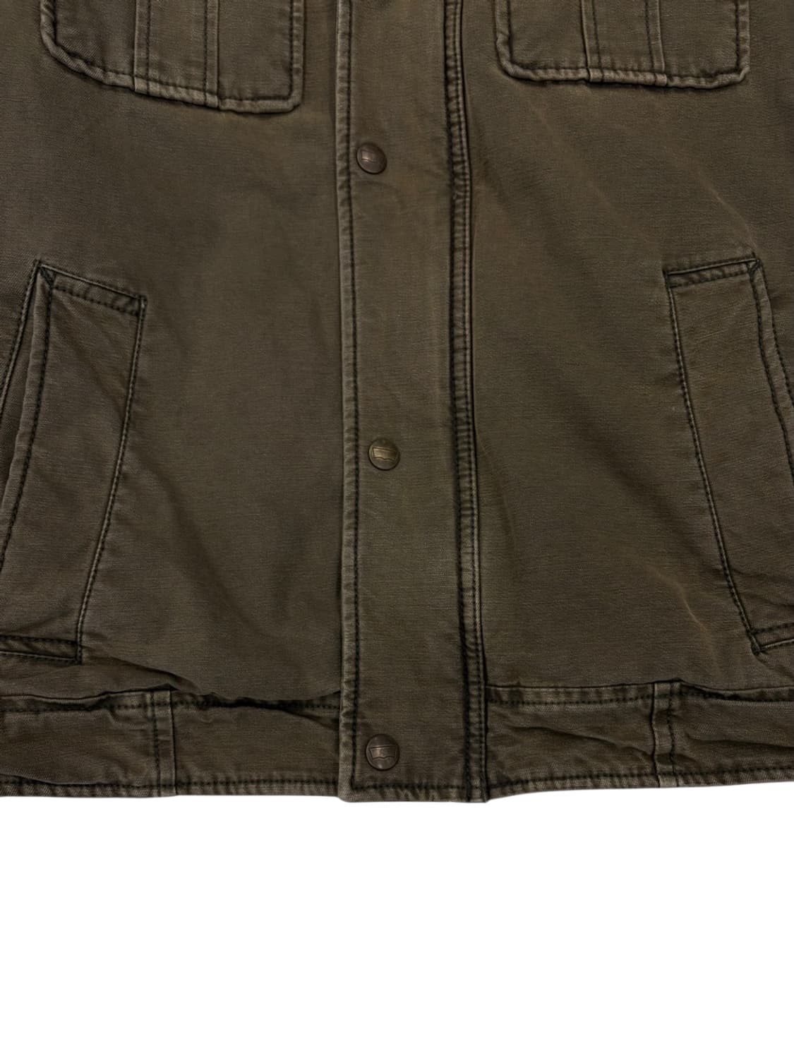 리바이스 밀리터리 자켓 (M)  상품이미지5