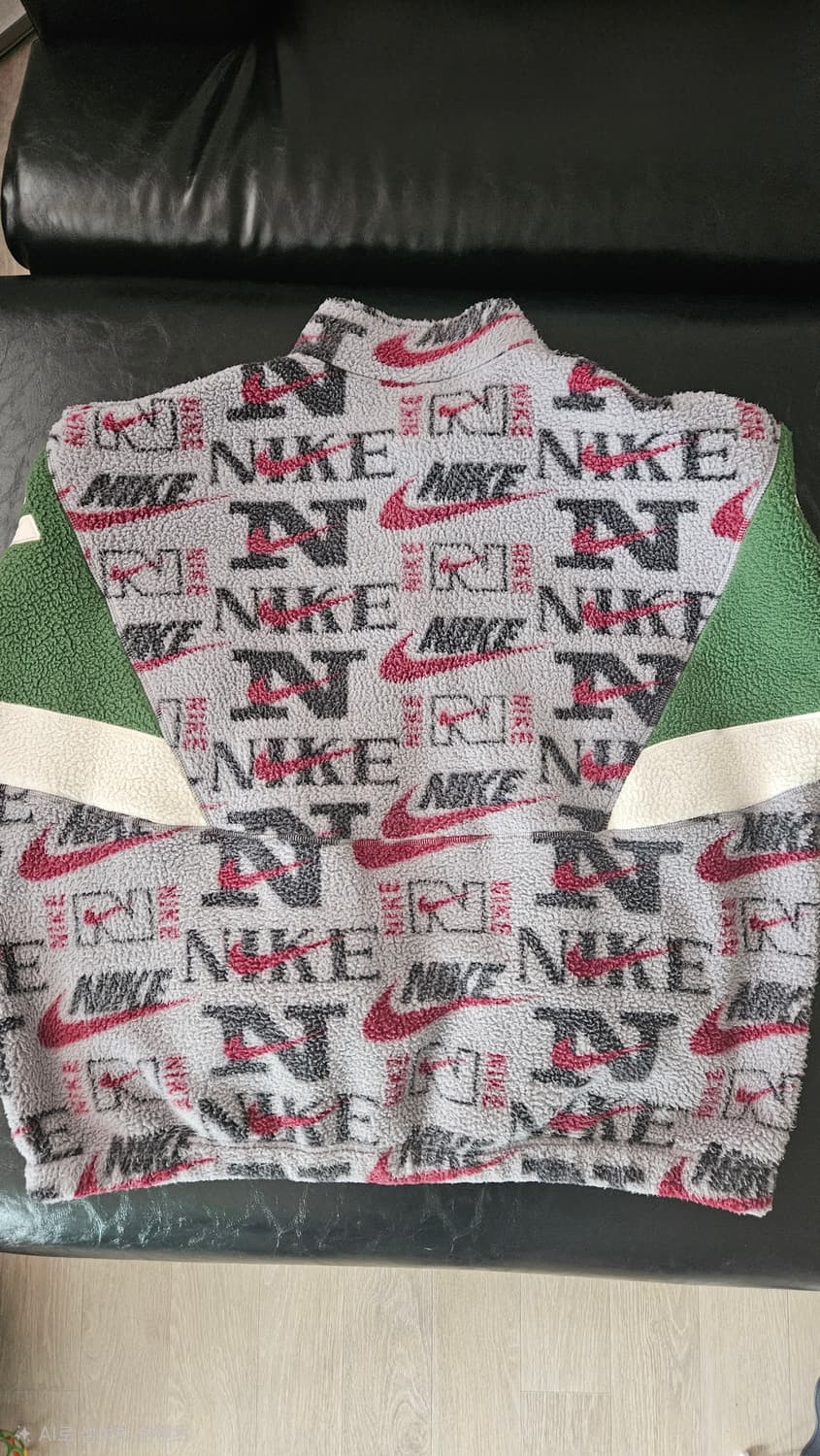 나이키 CPFM 플리스 쿼터집업 상품이미지2