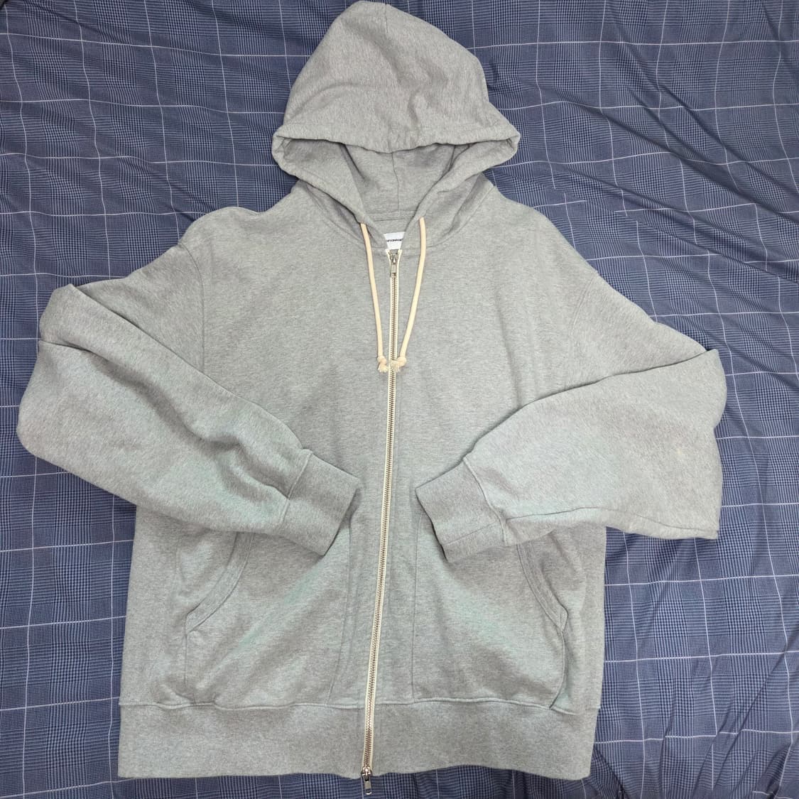 에스피오나지 Heritage Heavy Weight Zip Hoodie  상품이미지2