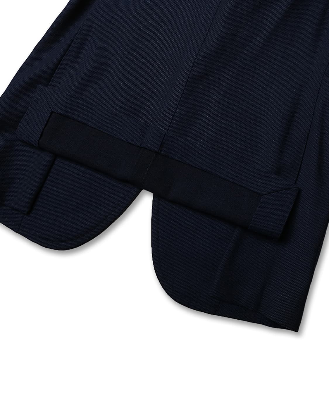 링자켓 [Ring Jacket] 네이비 울 블랙 라벨 스탠다드 스포츠자켓 상품이미지5