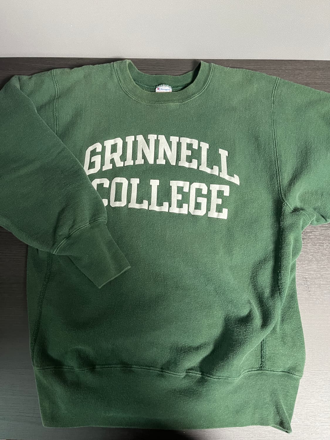 빈티지 챔피언 스웻셔츠 맨투맨 상품이미지1