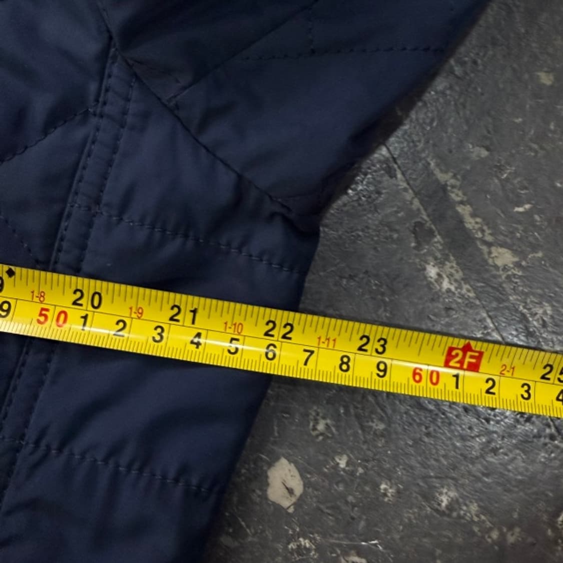 100 빈폴 신슐레이트 퀄팅자켓 상품이미지5