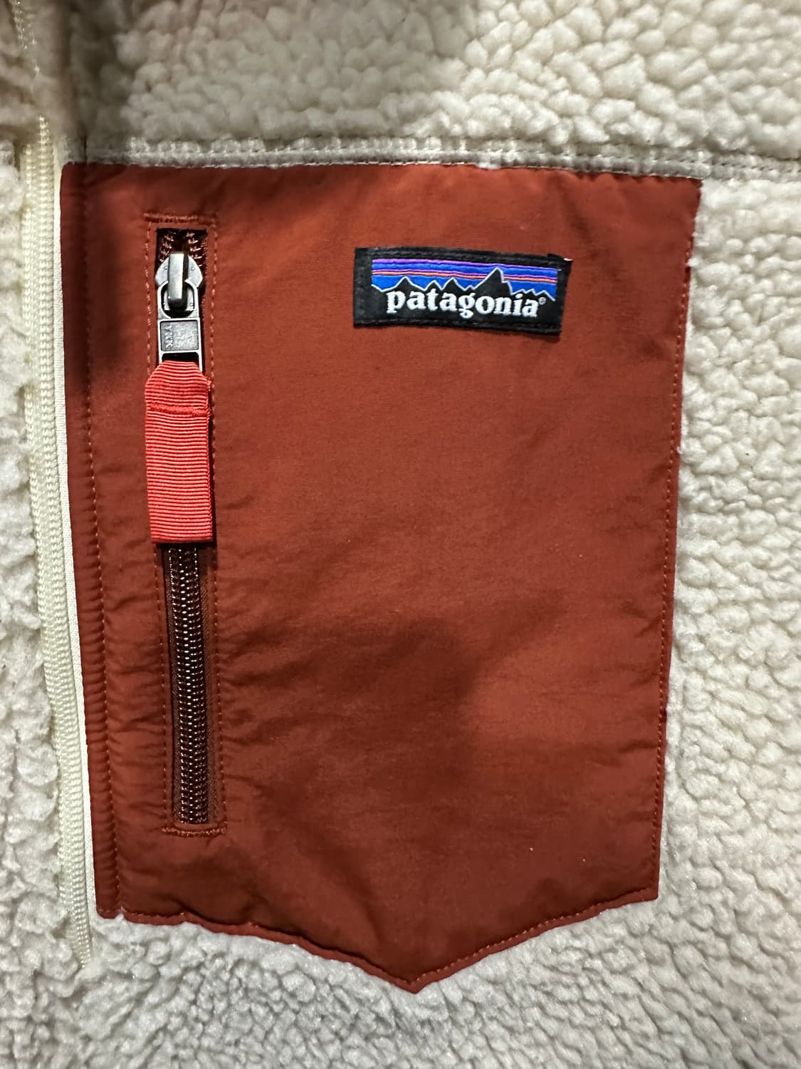 파타고니아 후리스 베스트 M 상품이미지3