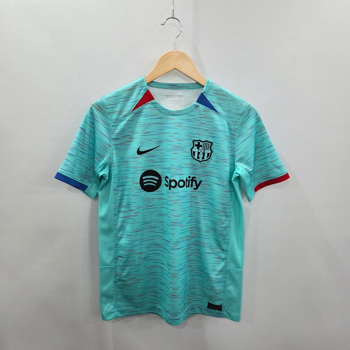 나이키 키즈 바르셀로나 스타디움 서드 유니폼 XL/13/14 상품이미지1