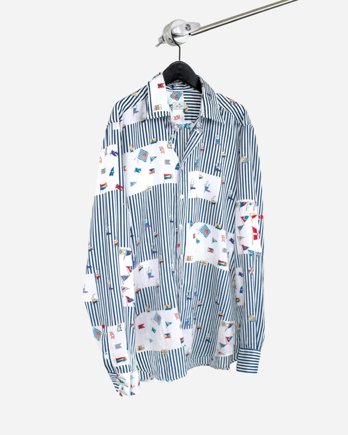 Etro Striped Nautical Shirt 상품이미지3