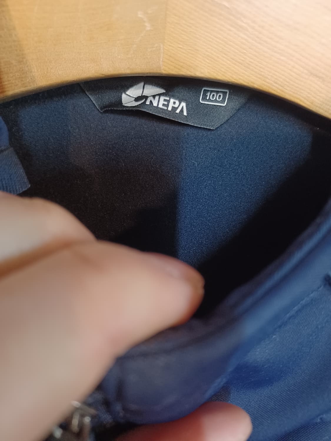 네파 러닝 안감기모 방수 후디자켓 m 상품이미지3