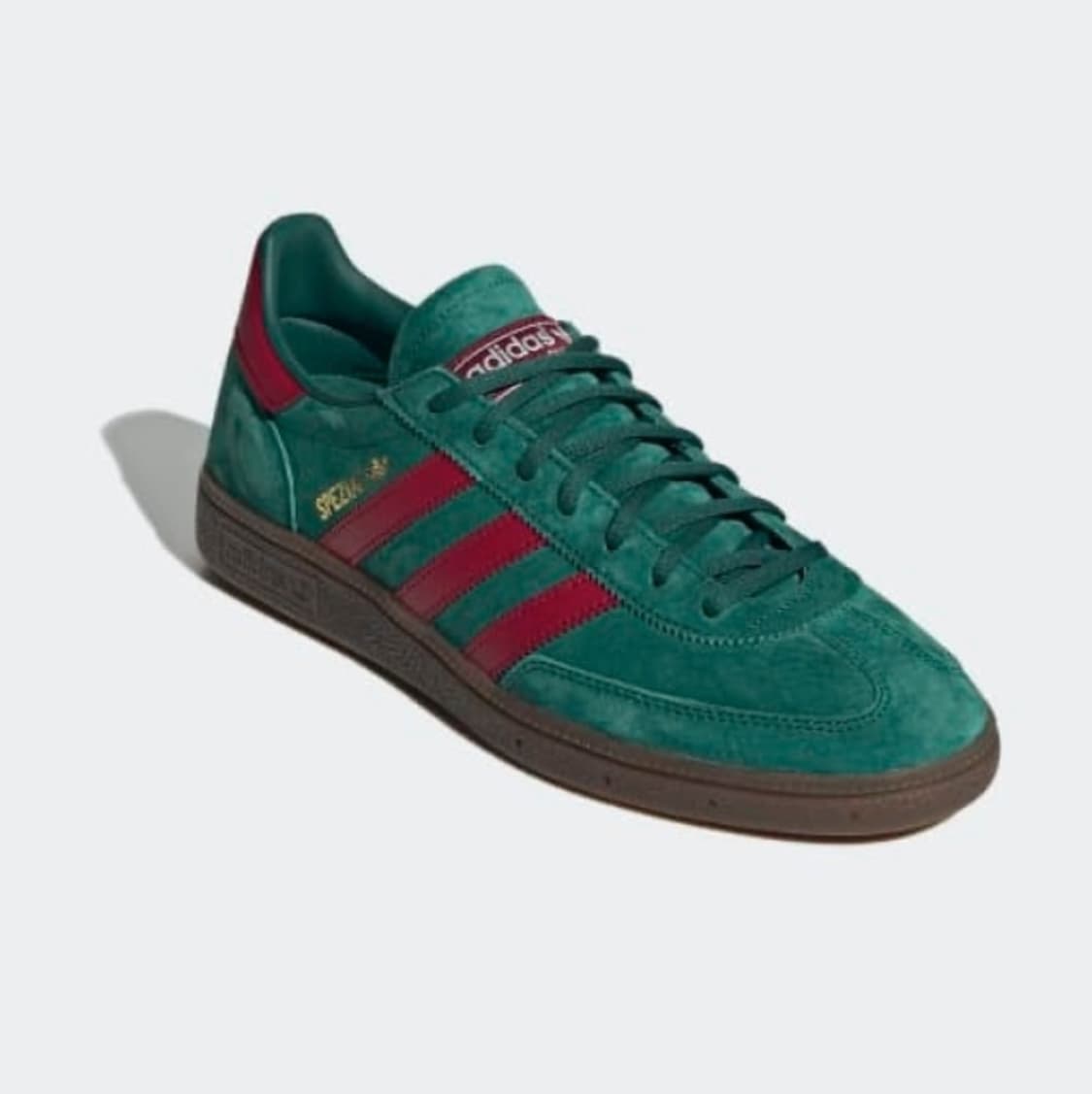 아디다스 스페지알 그린 버건디 285사이즈 상품이미지1
