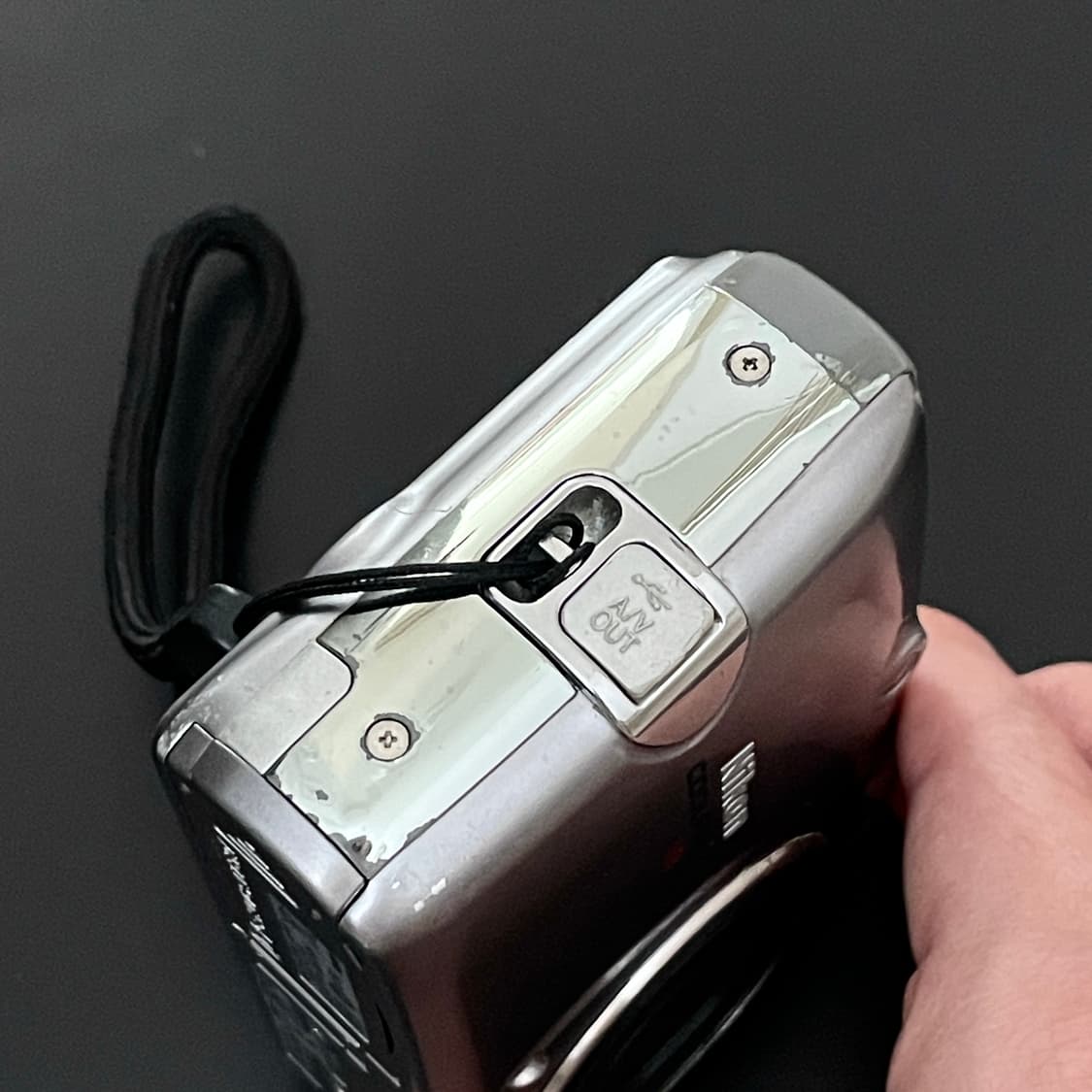 희귀⚡️니콘 쿨픽스 p3 (Nikon Coolpix P3) 상품이미지3