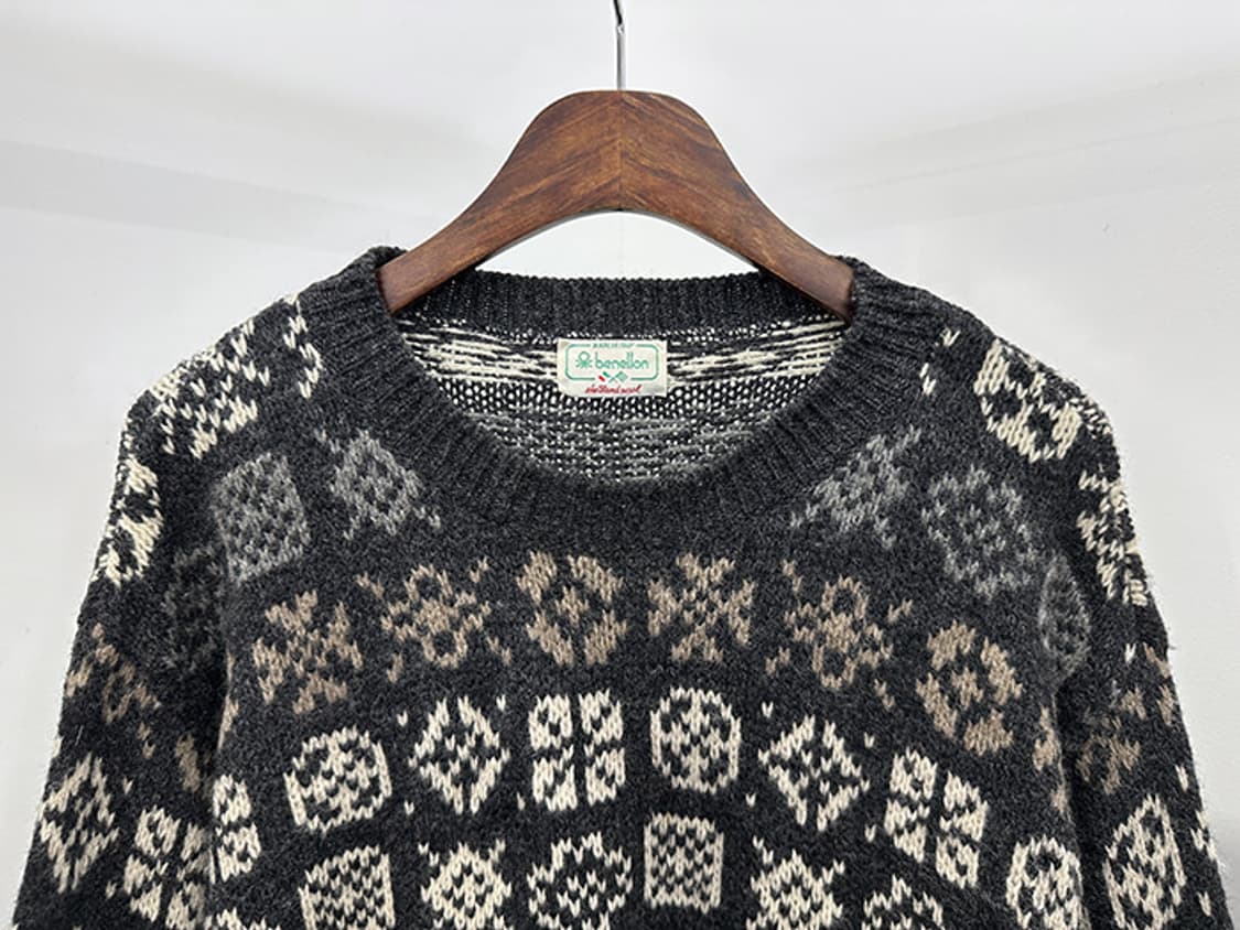 BENETTON_ made in ITALY (XL) 상품이미지2