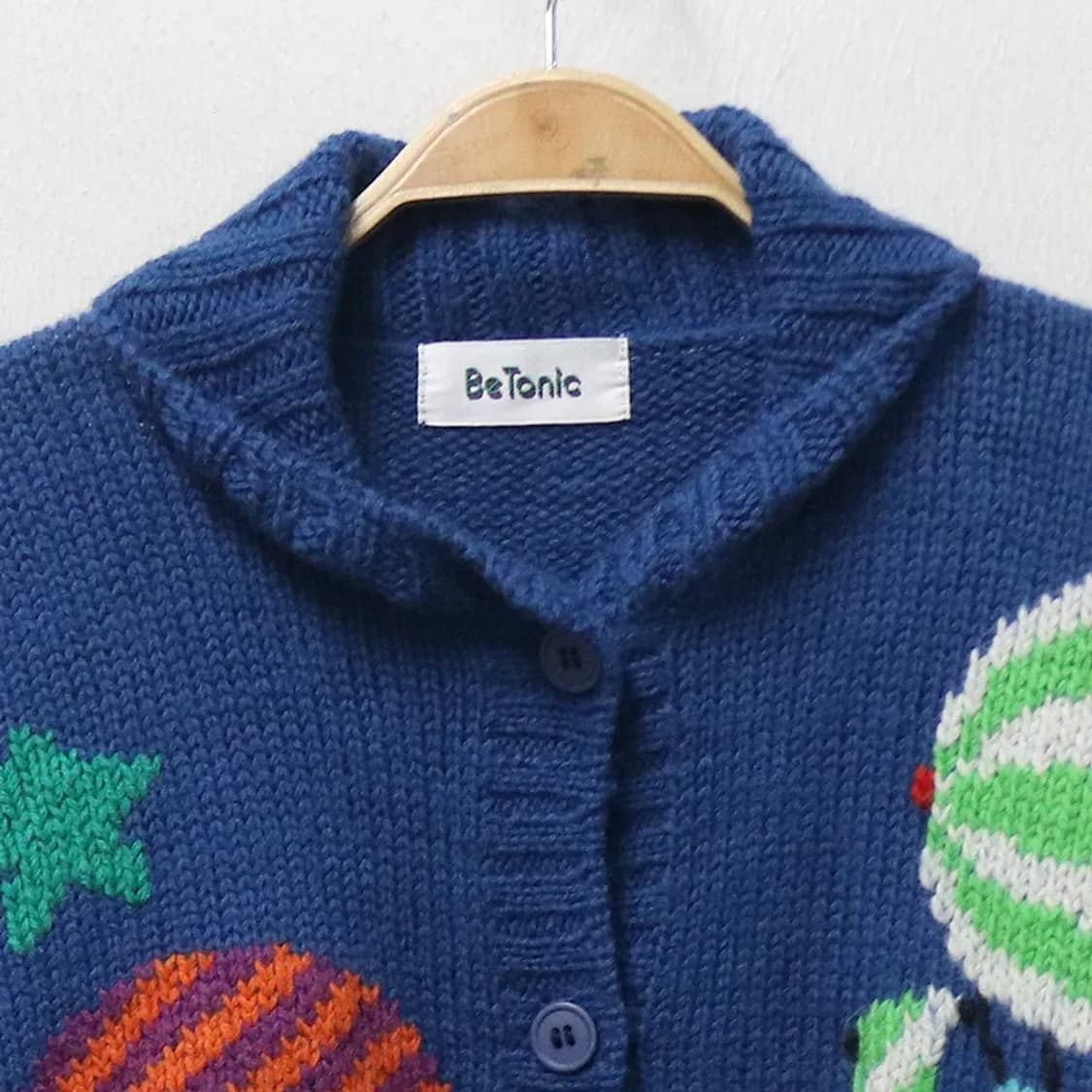 BETINIC  히메갸루 울 가디건 62320 상품이미지3