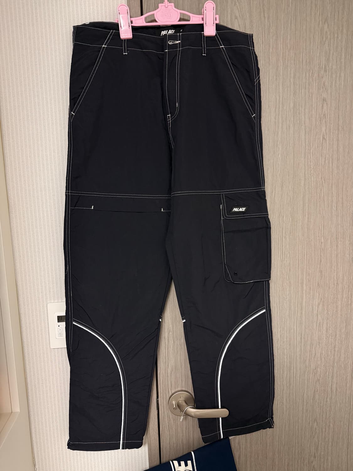 Palace P-Carp Pants Black 상품이미지2