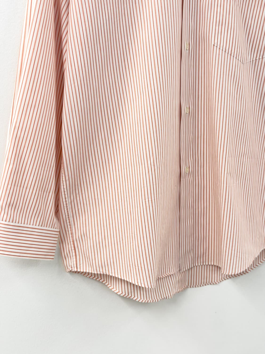 이세이미야케 스트라이프 셔츠 상품이미지3