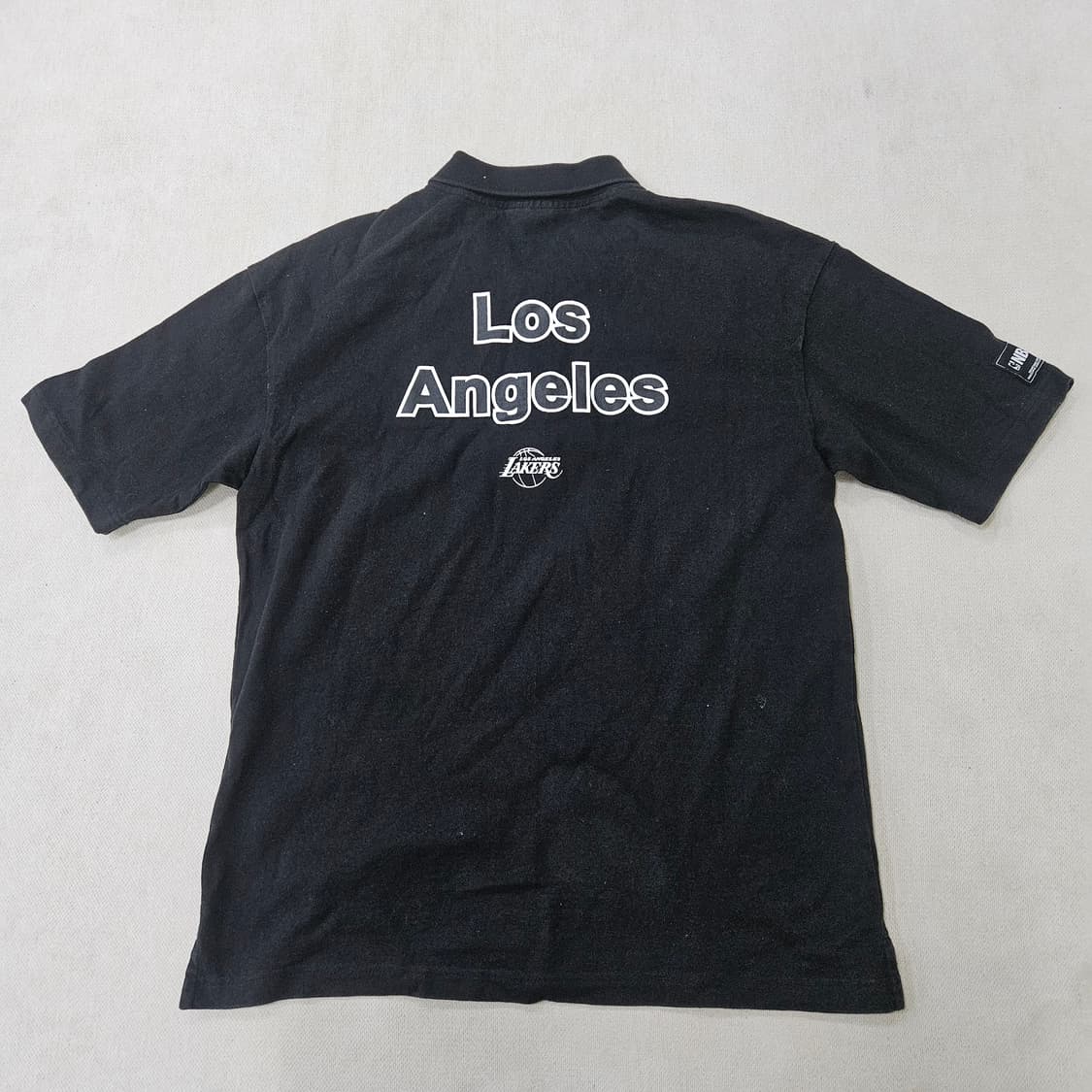 M NBA 오버핏 카라 반팔티 0327Y 상품이미지2