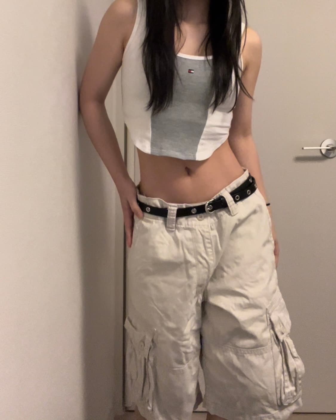 DENIZEN bermuda cargo pants 상품이미지5