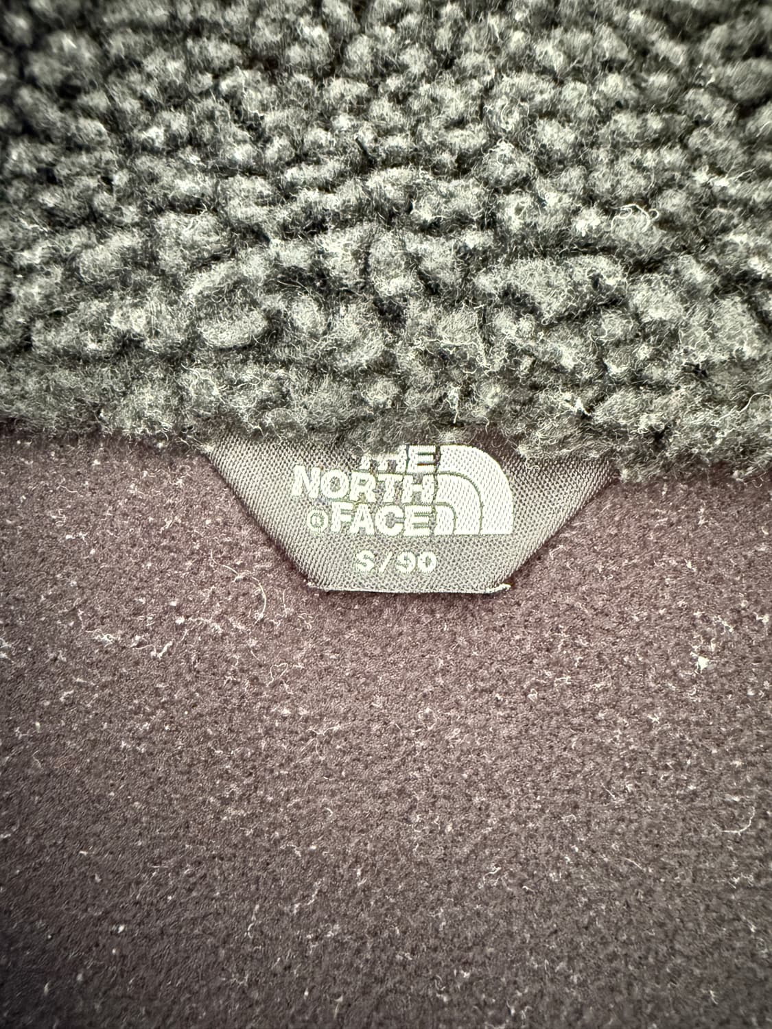 노스페이스(THE NORTH FACE) 플리스 집업 상품이미지6